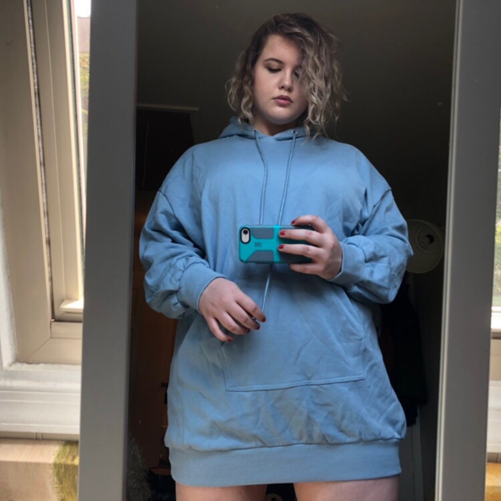 Super cute sweater dress